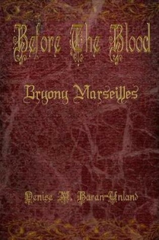 Cover of Before the Blood