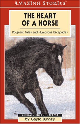 Book cover for The Heart of a Horse