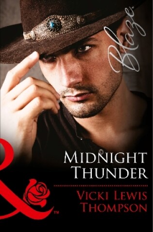 Cover of Midnight Thunder