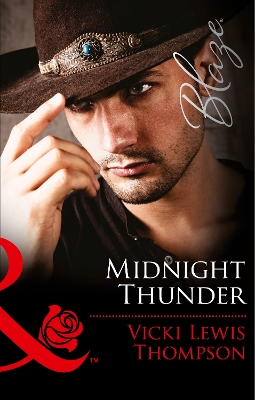 Cover of Midnight Thunder