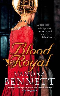 Book cover for Blood Royal