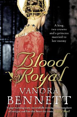 Book cover for Blood Royal