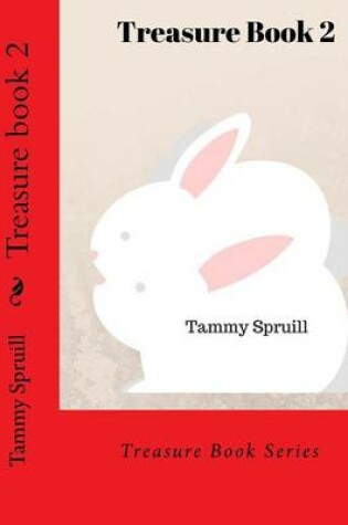 Cover of Treasure book 2