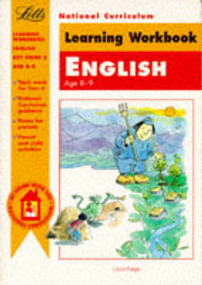 Cover of Key Stage 2 Learning Workbook