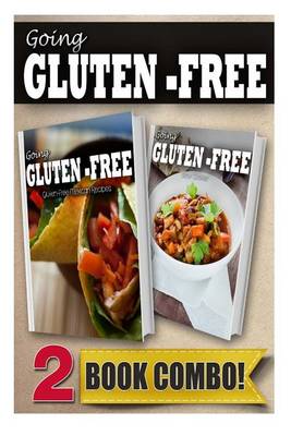 Book cover for Gluten-Free Mexican Recipes and Gluten-Free Slow Cooker Recipes