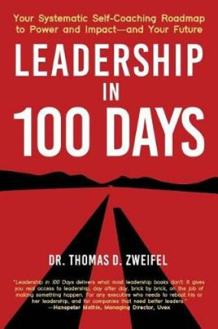 Cover of Leadership in 100 Days