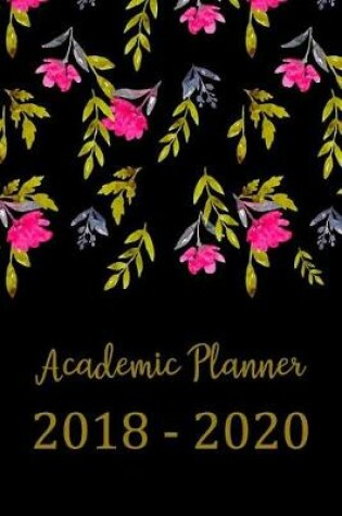 Cover of 2018-2020 Academic Planner