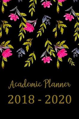 Cover of 2018-2020 Academic Planner