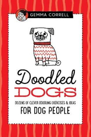 Cover of Doodled Dogs