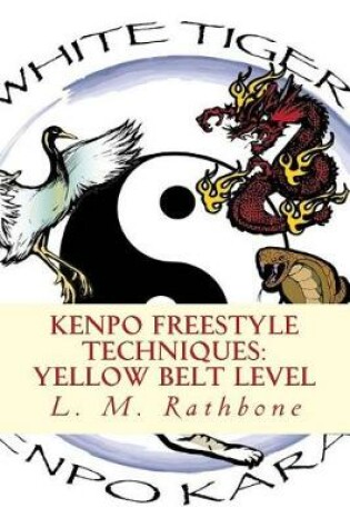 Cover of Kenpo Freestyle Techniques