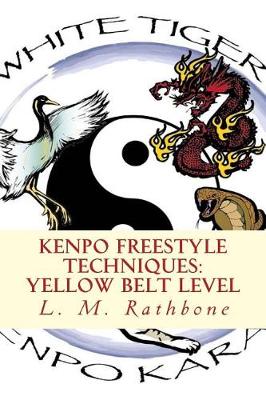 Book cover for Kenpo Freestyle Techniques