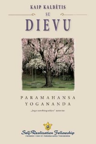 Cover of How You Can Talk With God (Lithuanian)
