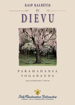 Book cover for How You Can Talk With God (Lithuanian)