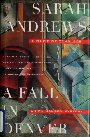 Cover of A Fall in Denver