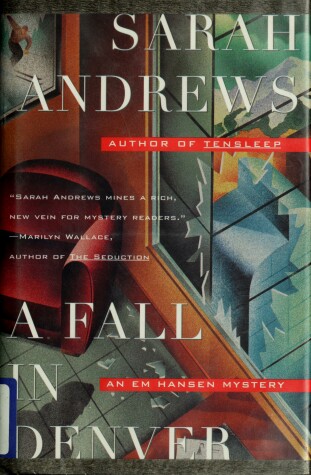 Book cover for A Fall in Denver