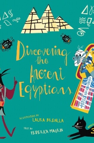 Cover of Discovering the Ancient Egyptians