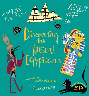 Cover of Discovering the Ancient Egyptians