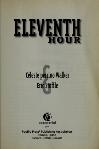 Cover of Eleventh Hour