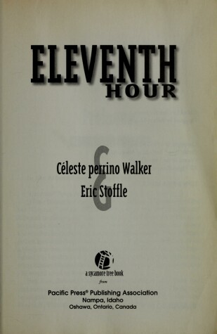 Book cover for Eleventh Hour