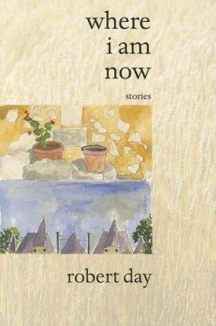 Cover of Where I Am Now