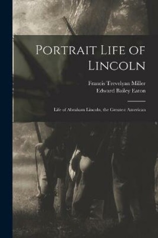 Cover of Portrait Life of Lincoln