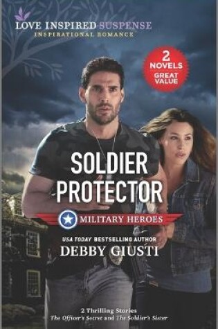 Cover of Soldier Protector