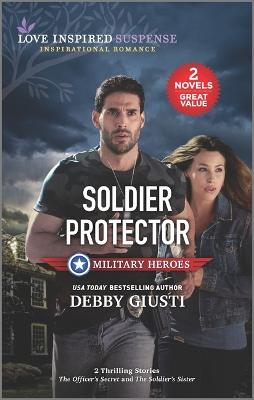 Book cover for Soldier Protector