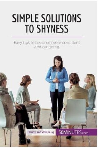 Cover of Simple Solutions to Shyness