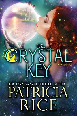 Book cover for The Crystal Key