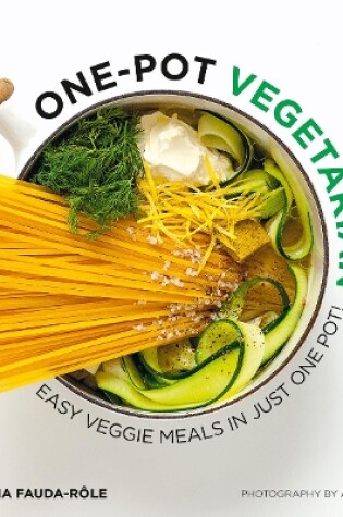 Cover of One-pot Vegetarian