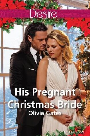 Cover of His Pregnant Christmas Bride