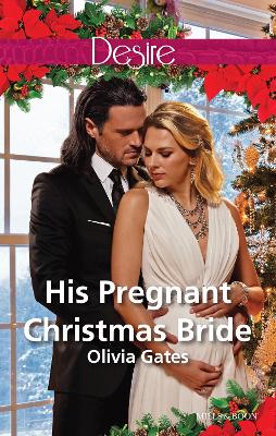 Cover of His Pregnant Christmas Bride