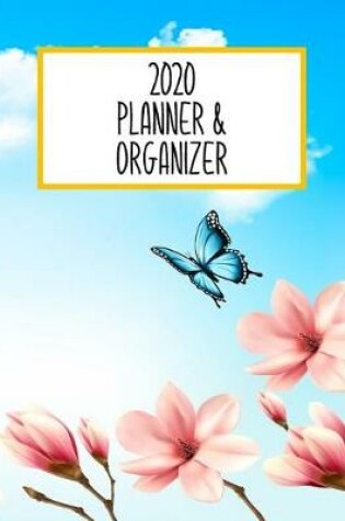 Cover of Planner Calendar 2020