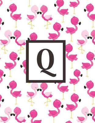 Book cover for Q