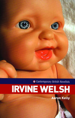 Book cover for Irvine Welsh