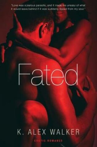 Cover of Fated