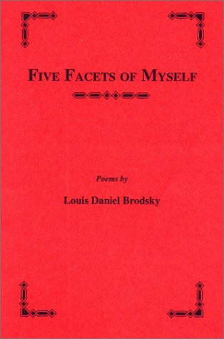 Book cover for Five Facets of Myself