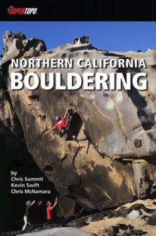 Cover of Northern California Bouldering