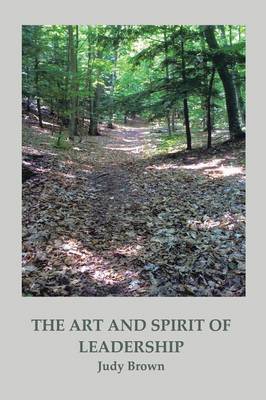 Book cover for The Art and Spirit of Leadership