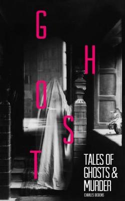 Book cover for Tales of Ghosts and Murder