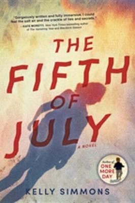 Book cover for The Fifth of July