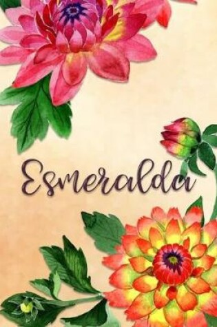 Cover of Esmeralda