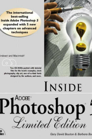 Cover of Inside Adobe (R) Photoshop (R) 5, Limited Edition
