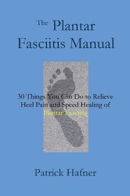 Book cover for The Plantar Fasciitis Manual