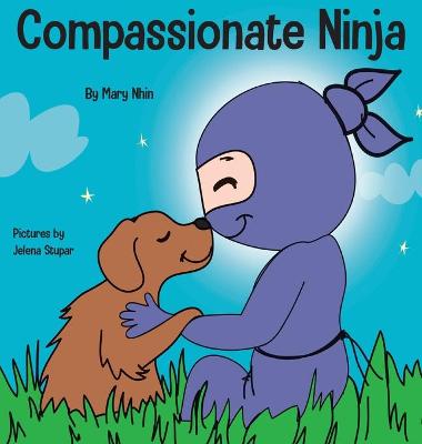 Book cover for Compassionate Ninja