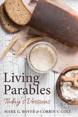 Book cover for Living Parables