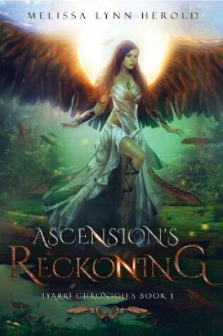 Cover of Ascension's Reckoning