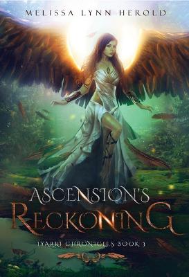 Cover of Ascension's Reckoning