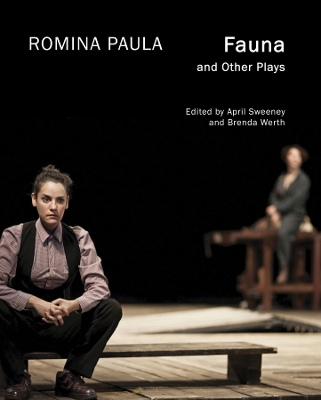 Book cover for Fauna – and Other Plays