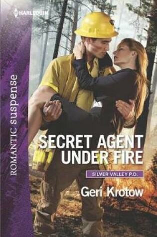 Cover of Secret Agent Under Fire